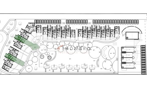 Продажа квартиры  в Йенибоазичи, Фамагусте, Северный Кипр 2+1, 72м2, №213033 – фото 25