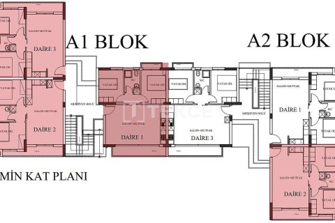Apartment for sale  in Girne, Northern Cyprus, 2 bedrooms, 82m2, No. 219825 – photo 19