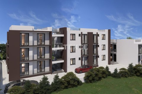 Apartment for sale  in Girne, Northern Cyprus, 2 bedrooms, 82m2, No. 219825 – photo 3