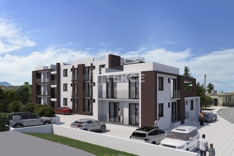 2+1 Apartment  in Girne, Northern Cyprus No. 219824