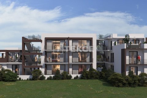 Apartment for sale  in Girne, Northern Cyprus, 2 bedrooms, 82m2, No. 219824 – photo 2