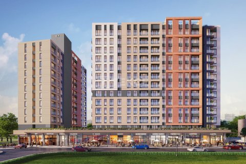 Apartment for sale  in Istanbul, Turkey, 2 bedrooms, 80m2, No. 219823 – photo 3