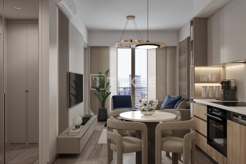 Apartment for sale  in Istanbul, Turkey, 2 bedrooms, 80m2, No. 219823 – photo 13