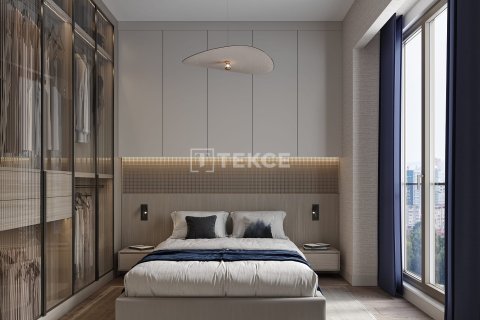 Apartment for sale  in Istanbul, Turkey, 2 bedrooms, 80m2, No. 219823 – photo 14