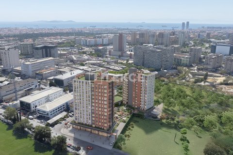 2+1 Apartment  in Istanbul, Turkey No. 219823