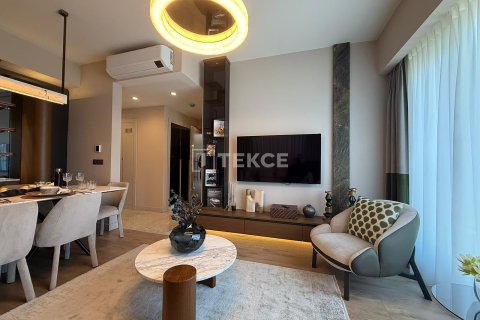 2+1 Wohnung  in Istanbul, Türkei Nr. 219823 - 16