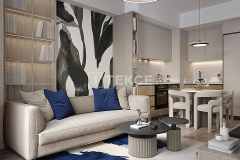 Apartment for sale  in Istanbul, Turkey, 1 bedroom, 53m2, No. 219822 – photo 11