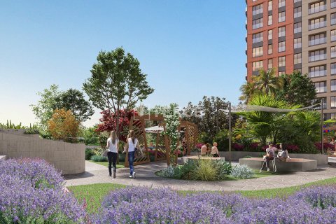 Apartment for sale  in Istanbul, Turkey, 1 bedroom, 53m2, No. 219822 – photo 8