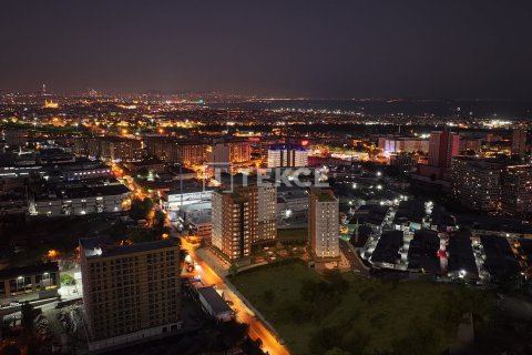 Apartment for sale  in Istanbul, Turkey, 1 bedroom, 53m2, No. 219822 – photo 9