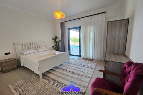 3+1 Villa i Fethiye, Mugla, Tyrkiet Nr. 232429 - 21