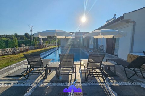 3+1 Villa i Fethiye, Mugla, Tyrkiet Nr. 232429 - 7