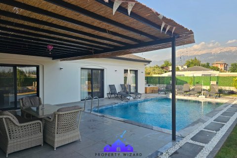 3+1 Villa i Fethiye, Mugla, Tyrkiet Nr. 232429 - 30