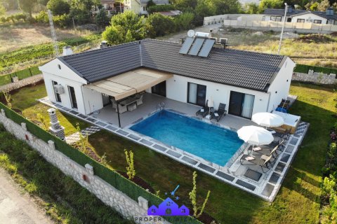 3+1 Villa i Fethiye, Mugla, Tyrkiet Nr. 232429 - 2
