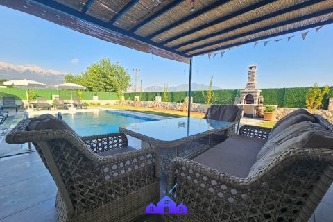 3+1 Villa i Fethiye, Mugla, Tyrkiet Nr. 232429 - 10