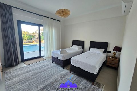 3+1 Villa i Fethiye, Mugla, Tyrkiet Nr. 232429 - 24