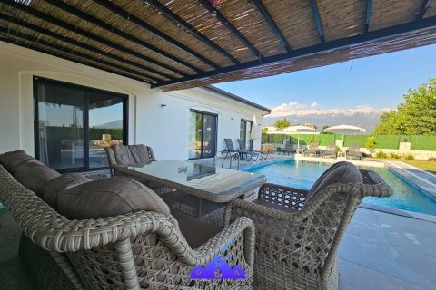 3+1 Villa i Fethiye, Mugla, Tyrkiet Nr. 232429 - 9