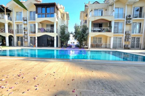 2+1 Lejlighed i Fethiye, Mugla, Tyrkiet Nr. 232430