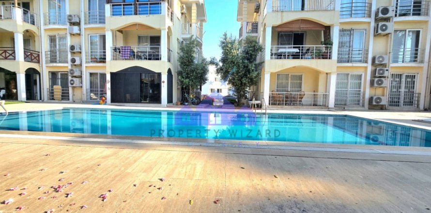 2+1 Lejlighed i Fethiye, Mugla, Tyrkiet Nr. 232430
