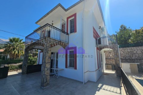 2+1 Villa i Fethiye, Mugla, Tyrkiet Nr. 232427 - 2