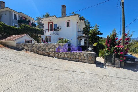2+1 Villa i Fethiye, Mugla, Tyrkiet Nr. 232427 - 30