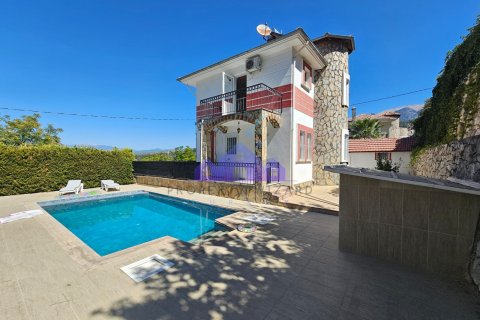 2+1 Villa i Fethiye, Mugla, Tyrkiet Nr. 232427