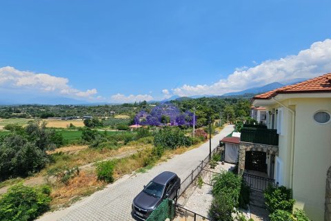 3+1 Villa  i Fethiye, Mugla, Tyrkiet Nr. 232432 - 19