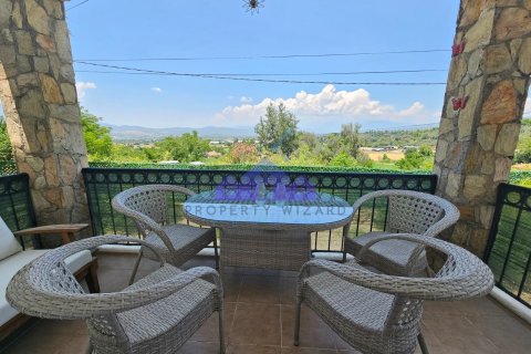 3+1 Villa  i Fethiye, Mugla, Tyrkiet Nr. 232432 - 10