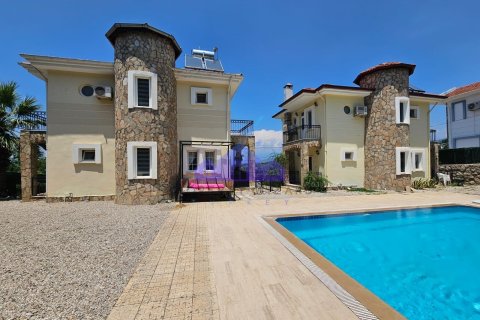 3+1 Villa i Fethiye, Mugla, Tyrkiet Nr. 232432