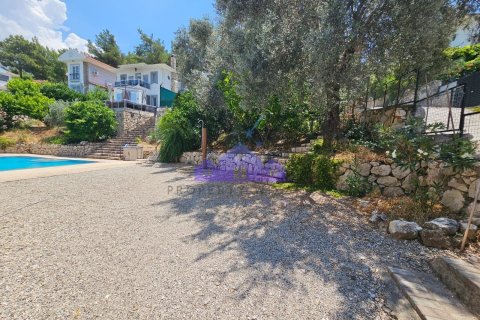 3+1 Villa  i Fethiye, Mugla, Tyrkiet Nr. 232432 - 27
