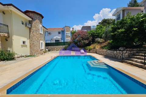 3+1 Villa  i Fethiye, Mugla, Tyrkiet Nr. 232432 - 2