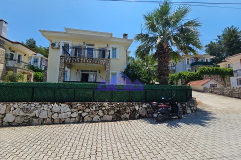 3+1 Villa  i Fethiye, Mugla, Tyrkiet Nr. 232432 - 30