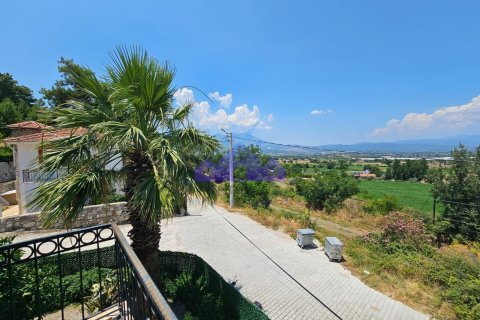 3+1 Villa  i Fethiye, Mugla, Tyrkiet Nr. 232432 - 18