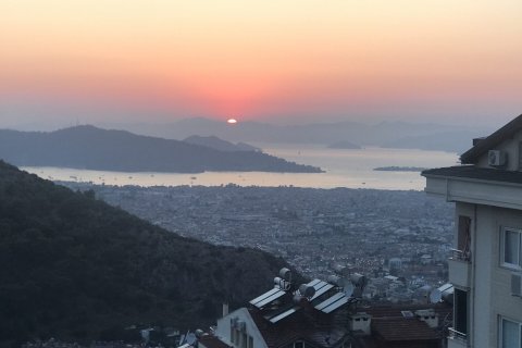 2+1 Lejlighed  i Fethiye, Mugla, Tyrkiet Nr. 232433 - 27