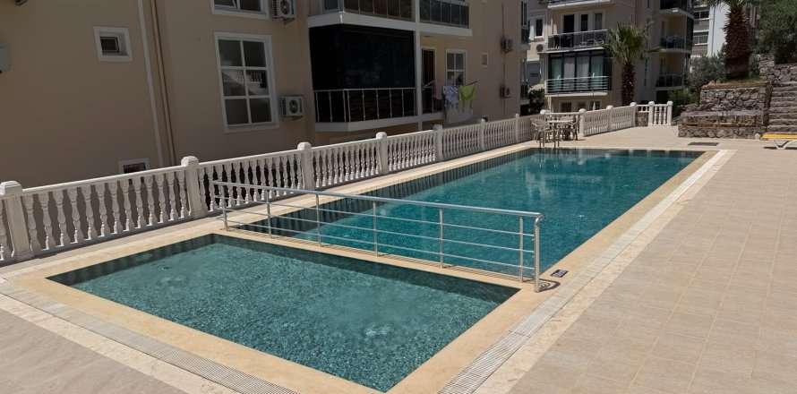 2+1 Lejlighed  i Fethiye, Mugla, Tyrkiet Nr. 232433