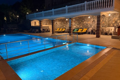 2+1 Lejlighed  i Fethiye, Mugla, Tyrkiet Nr. 232433 - 30
