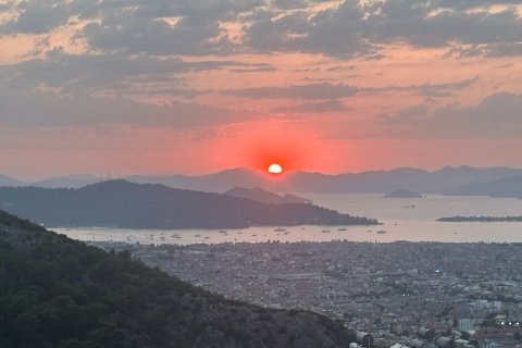 2+1 Lejlighed  i Fethiye, Mugla, Tyrkiet Nr. 232433 - 26