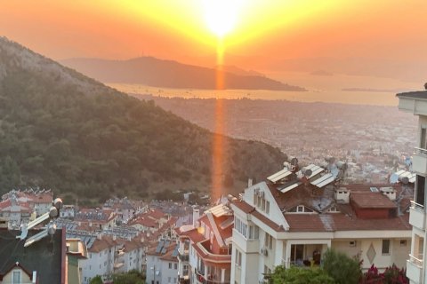 2+1 Lejlighed  i Fethiye, Mugla, Tyrkiet Nr. 232433 - 25