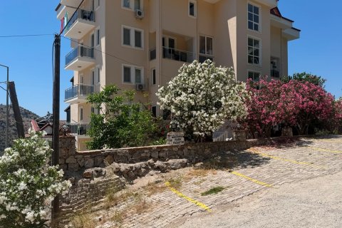 2+1 Lejlighed  i Fethiye, Mugla, Tyrkiet Nr. 232433 - 2