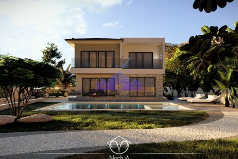 4+1 Villa i Fethiye, Mugla, Tyrkiet Nr. 232431