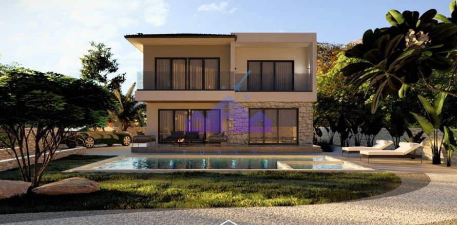 4+1 Villa i Fethiye, Mugla, Tyrkiet Nr. 232431