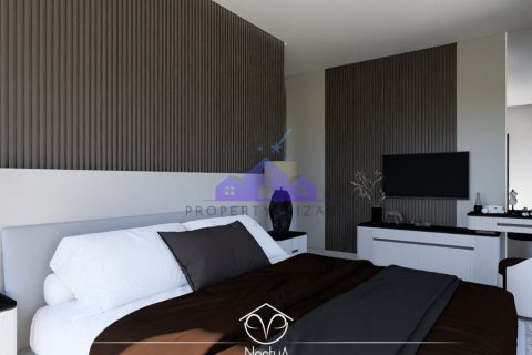 4+1 Villa i Fethiye, Mugla, Tyrkiet Nr. 232431 - 12