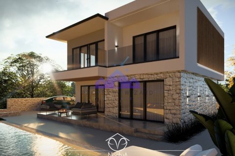 4+1 Villa i Fethiye, Mugla, Tyrkiet Nr. 232431 - 2