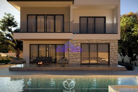 4+1 Villa i Fethiye, Mugla, Tyrkiet Nr. 232431 - 4