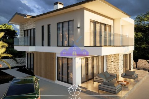 4+1 Villa i Fethiye, Mugla, Tyrkiet Nr. 232431 - 5