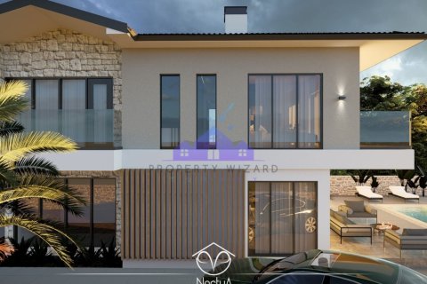 4+1 Villa i Fethiye, Mugla, Tyrkiet Nr. 232431 - 6