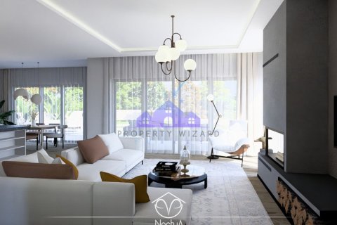 4+1 Villa i Fethiye, Mugla, Tyrkiet Nr. 232431 - 9