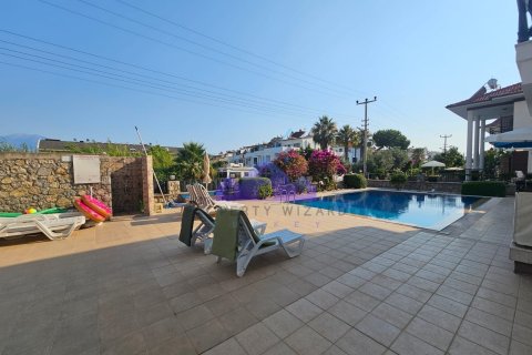 2+1 Lejlighed  i Fethiye, Mugla, Tyrkiet Nr. 232428 - 26