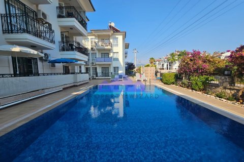 2+1 Lejlighed  i Fethiye, Mugla, Tyrkiet Nr. 232428 - 28
