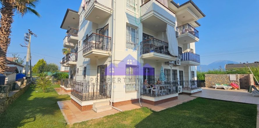 2+1 Lejlighed  i Fethiye, Mugla, Tyrkiet Nr. 232428
