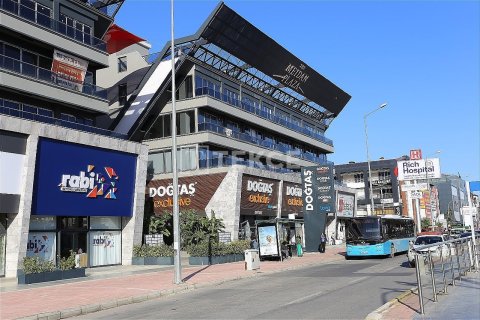 Аренда офиса в Анталье, Турция, 86м2, №227717 – фото 2